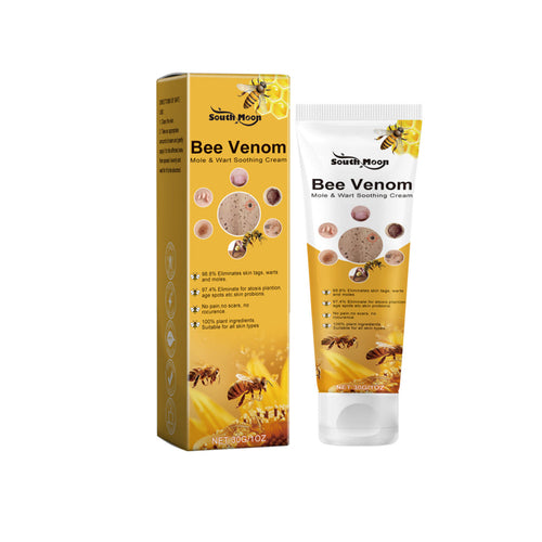 Gentle Wart Removal Cream for Smooth Skin