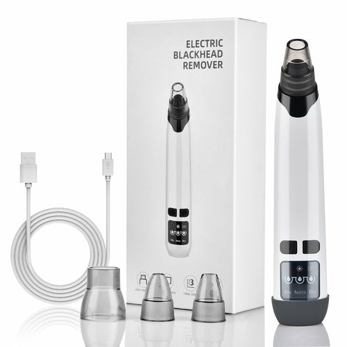 Blackhead Remover USB Facial Cleansing Pore Acne Remover