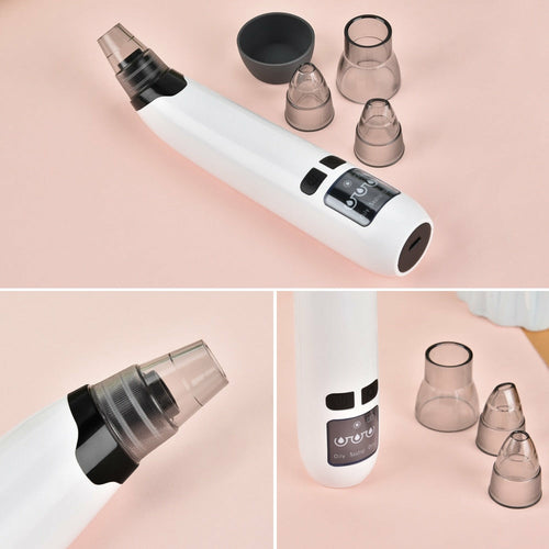 Blackhead Remover USB Facial Cleansing Pore Acne Remover
