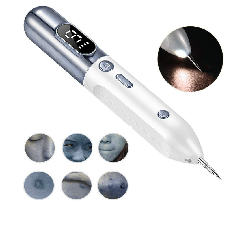 Wart and Spots Removal Plasma Pen Laser Remover Painless Tool Wart Removal Machine Face and Skin Care Beauty Device PPP remover