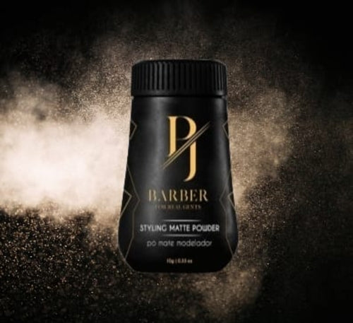 STYLING MATTE POWDER MENS TEXTURE POWDER